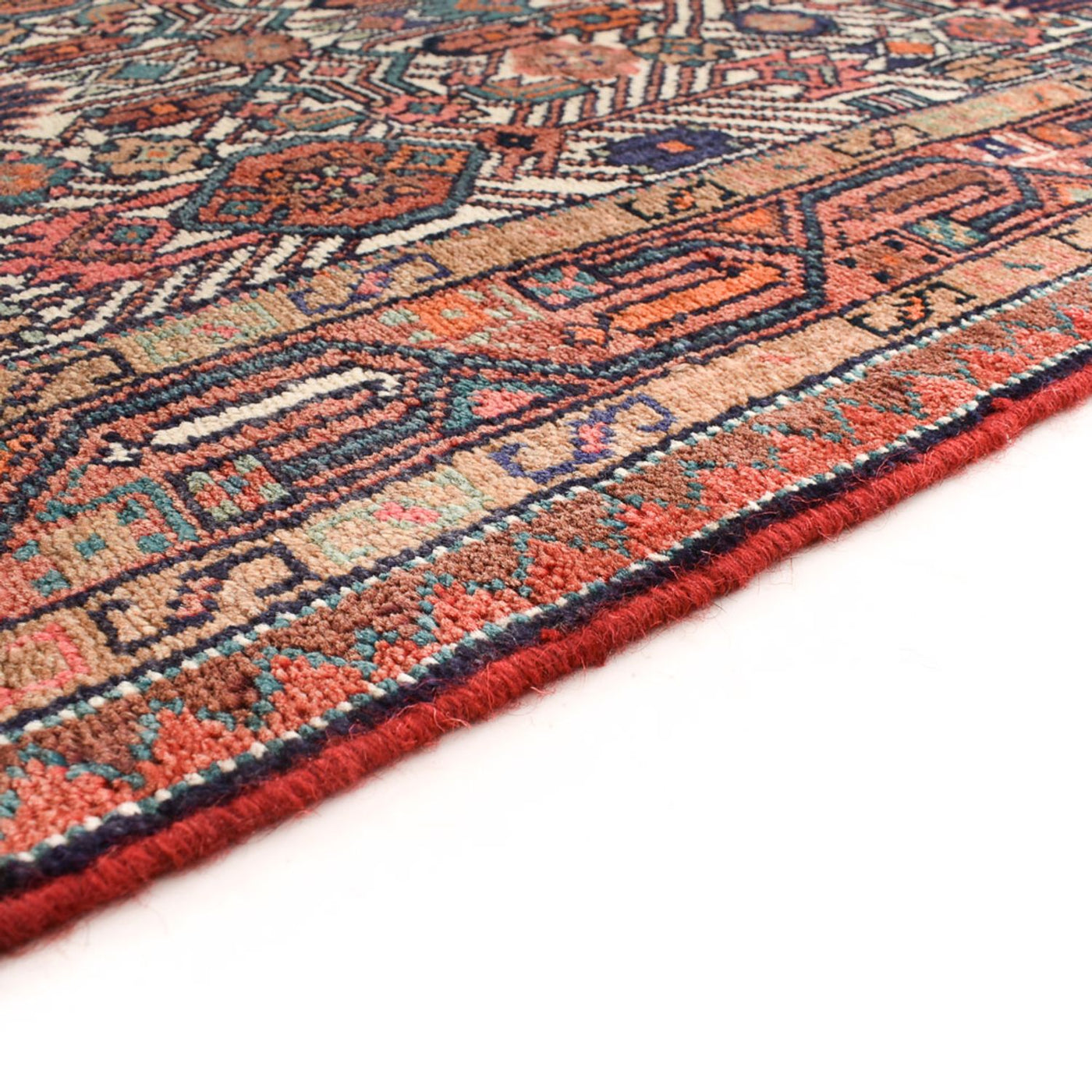 Hamadan Tapijt 319x83cm - Perzisch tapijt