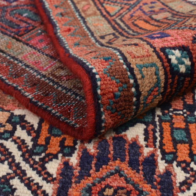 Loper Perzisch Tapijt - Nomadisch - 319 x 83 cm - taupe