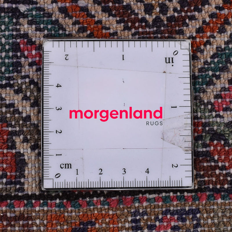 Loper Perzisch Tapijt - Nomadisch - 319 x 83 cm - taupe