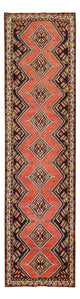 Rudbar Tapijt 312x81cm - Perzisch tapijt