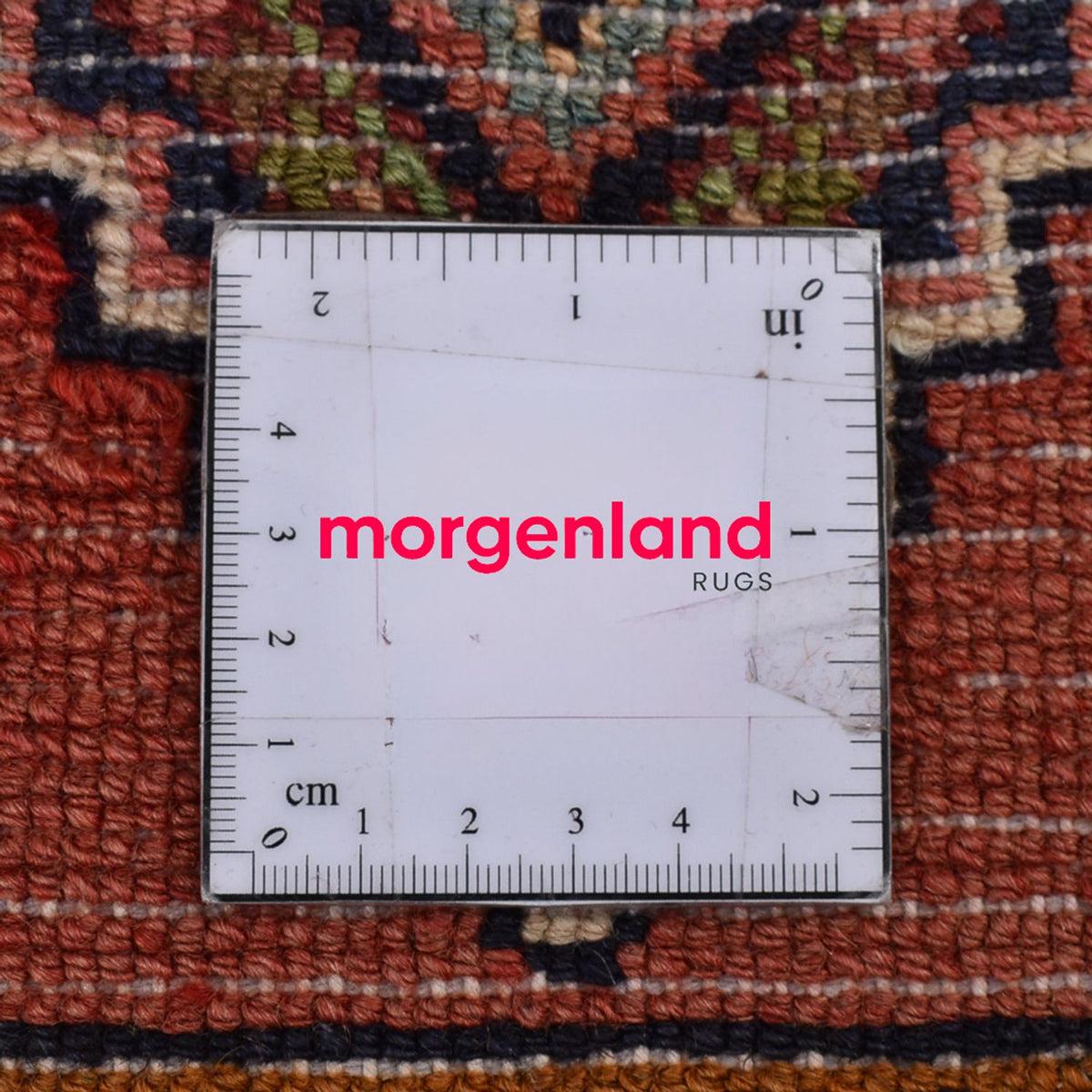 Loper Perzisch Tapijt - Nomadisch - 312 x 81 cm - rood