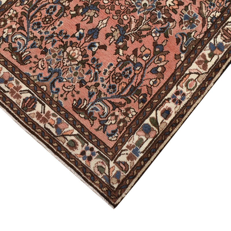 Loper Perzisch Tapijt - Nomadisch - 300 x 83 cm - licht rood