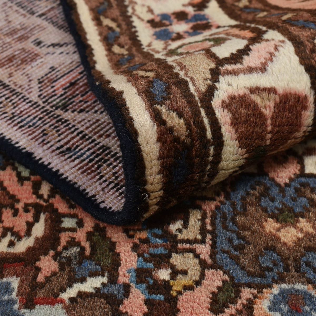 Loper Perzisch Tapijt - Nomadisch - 300 x 83 cm - licht rood