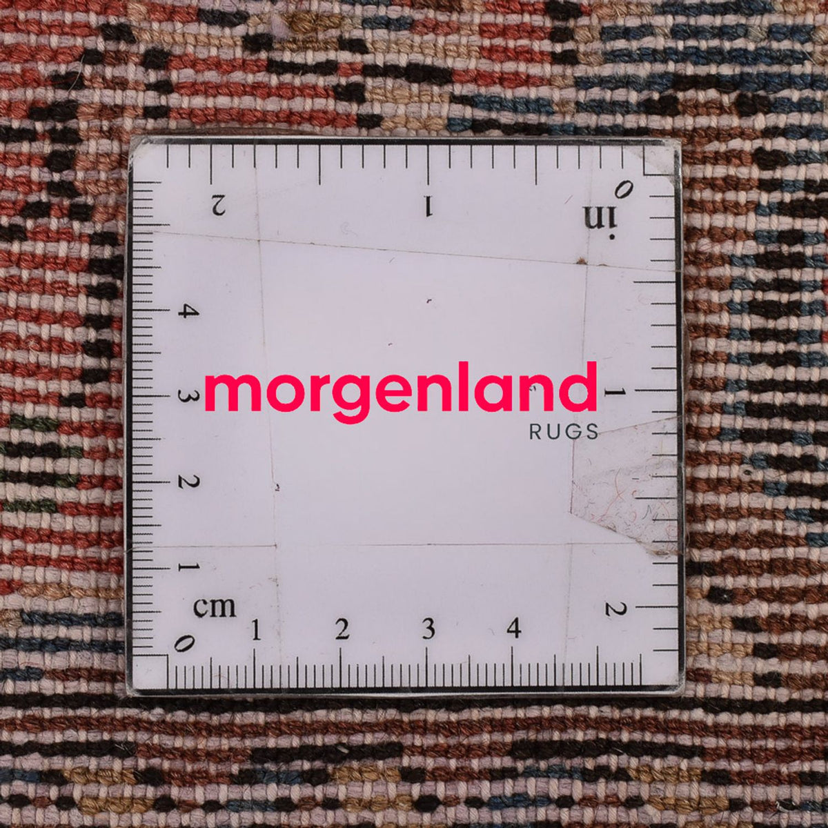 Loper Perzisch Tapijt - Nomadisch - 300 x 83 cm - licht rood