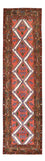 Loper Perzisch Tapijt - Nomadisch - 303 x 81 cm - rood