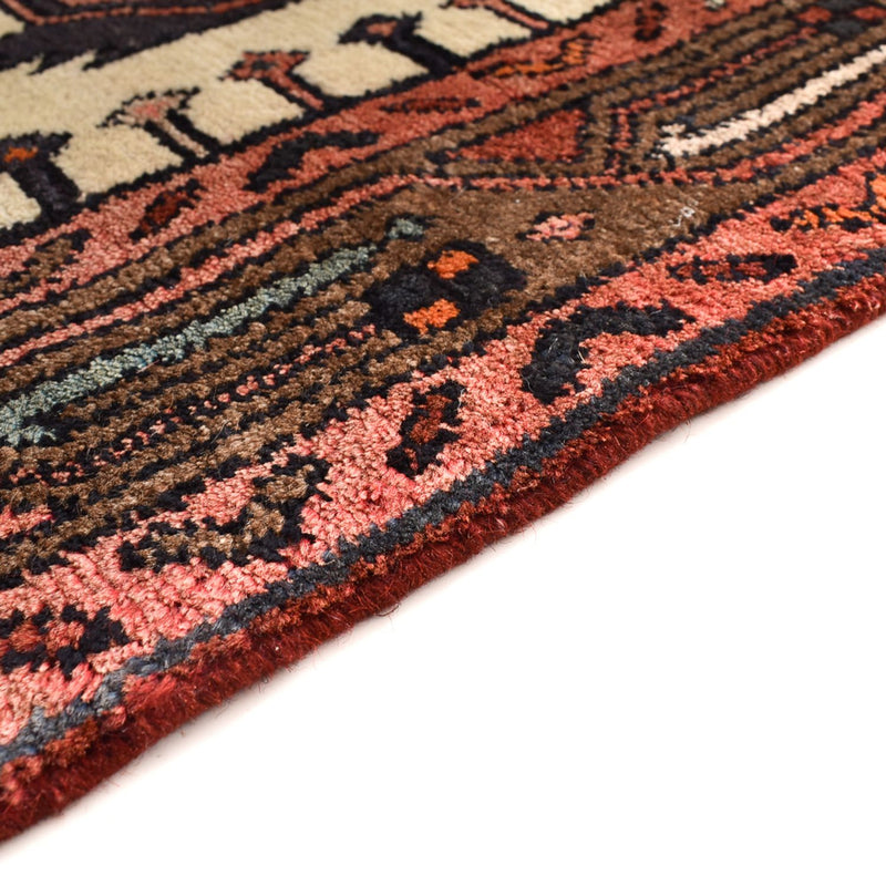 Loper Perzisch Tapijt - Nomadisch - 300 x 83 cm - beige