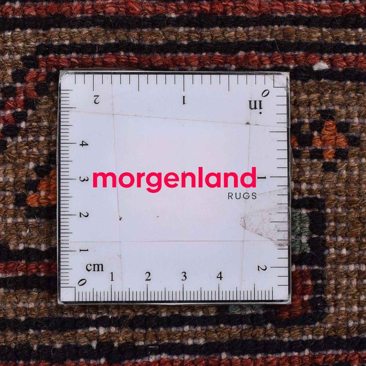 Loper Perzisch Tapijt - Nomadisch - 300 x 83 cm - beige