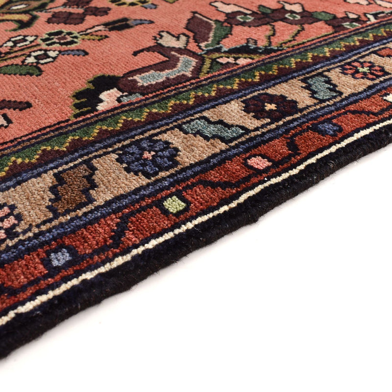 Loper Perzisch Tapijt - Nomadisch - 312 x 82 cm - licht rood