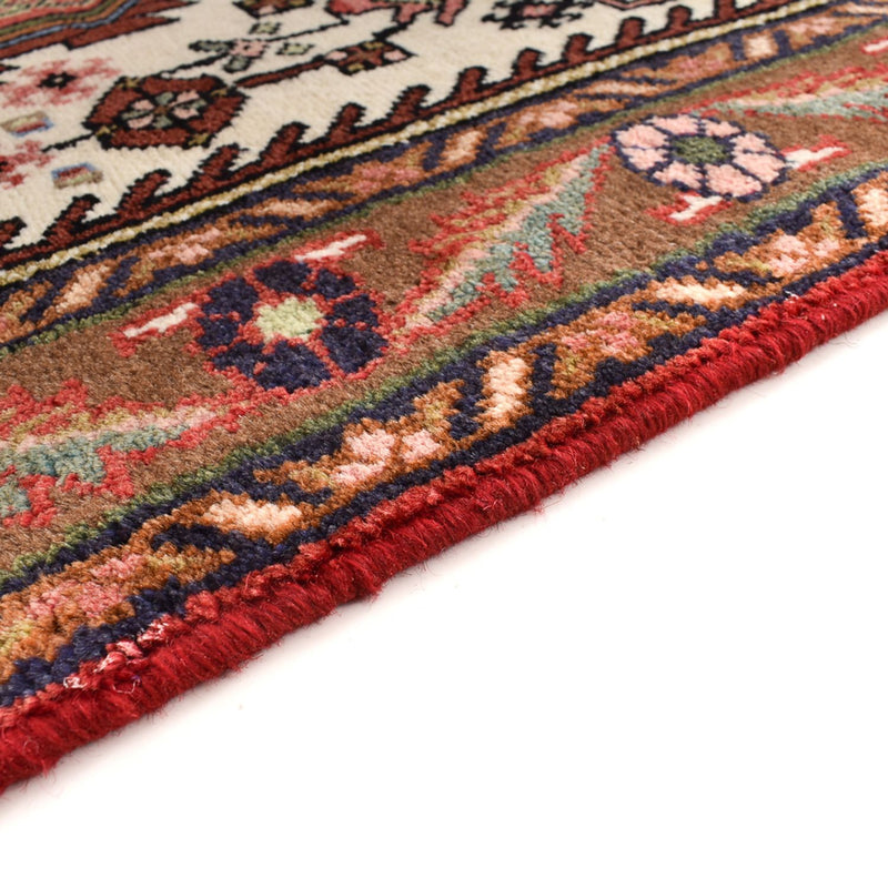 Loper Perzisch Tapijt - Nomadisch - 308 x 78 cm - beige