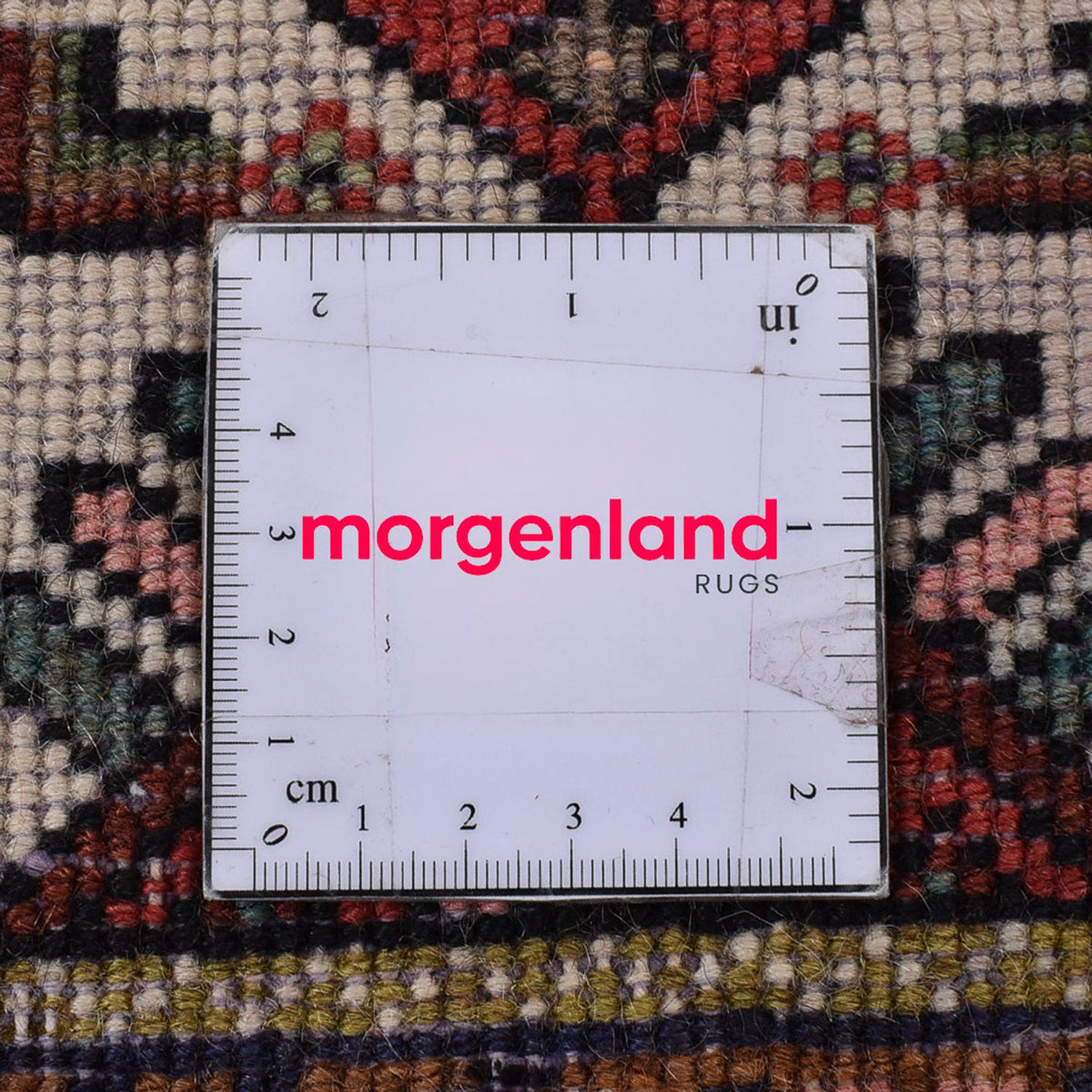 Loper Perzisch Tapijt - Nomadisch - 308 x 78 cm - beige