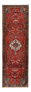 Loper Perzisch Tapijt - Nomadisch - 320 x 98 cm - rood