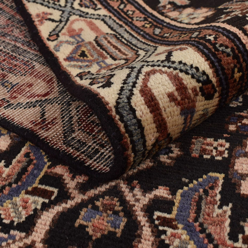 Loper Ziegler tapijt - 293 x 98 cm - donker beige