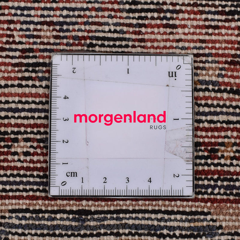 Loper Ziegler tapijt - 293 x 98 cm - donker beige