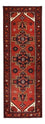 Loper Perzisch tapijt - Bijar - 298 x 102 cm - rood