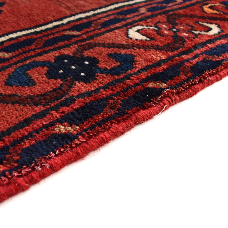 Loper Perzisch tapijt - Bijar - 298 x 102 cm - rood