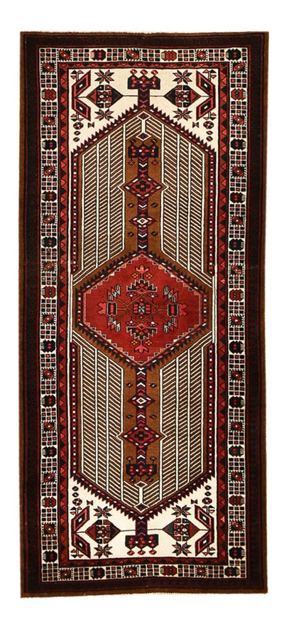 Sarab Tapijt 100x220cm - Perzisch tapijt