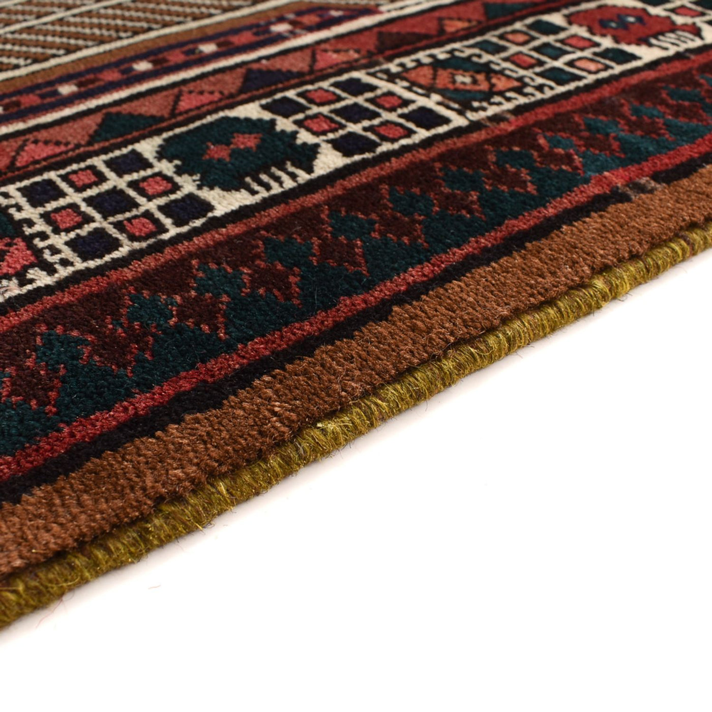 Sarab Tapijt 220x100cm - Perzisch tapijt