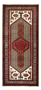 Sarab Tapijt 222x100cm - Perzisch tapijt