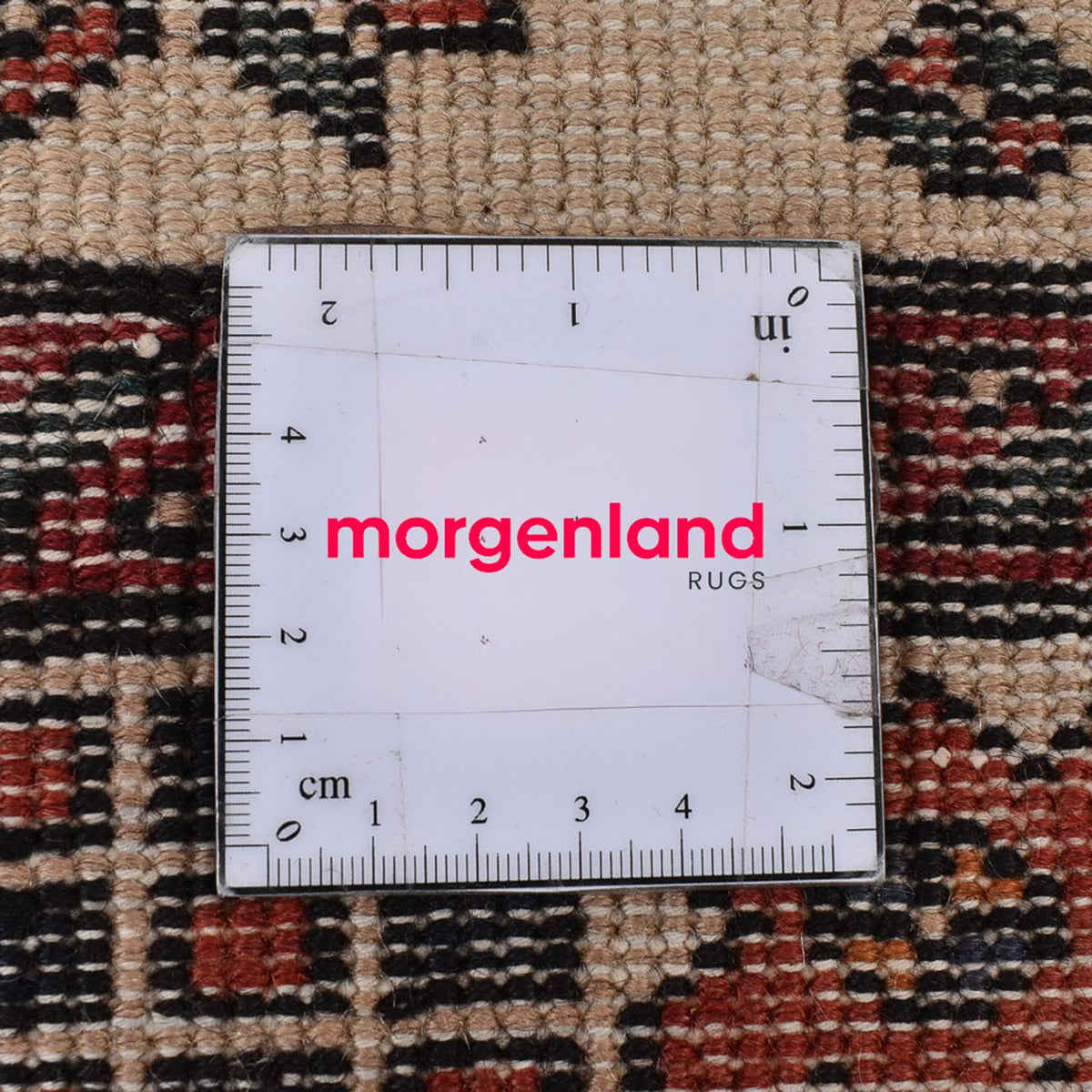 Loper Perzisch Tapijt - Nomadisch - 222 x 100 cm - rood