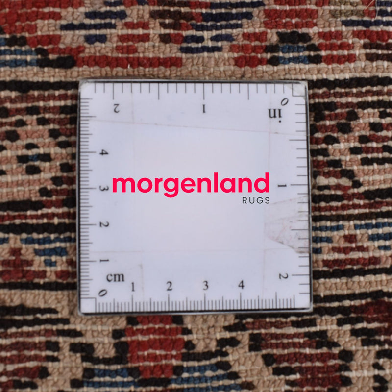 Loper Perzisch Tapijt - Nomadisch - 315 x 104 cm - roest