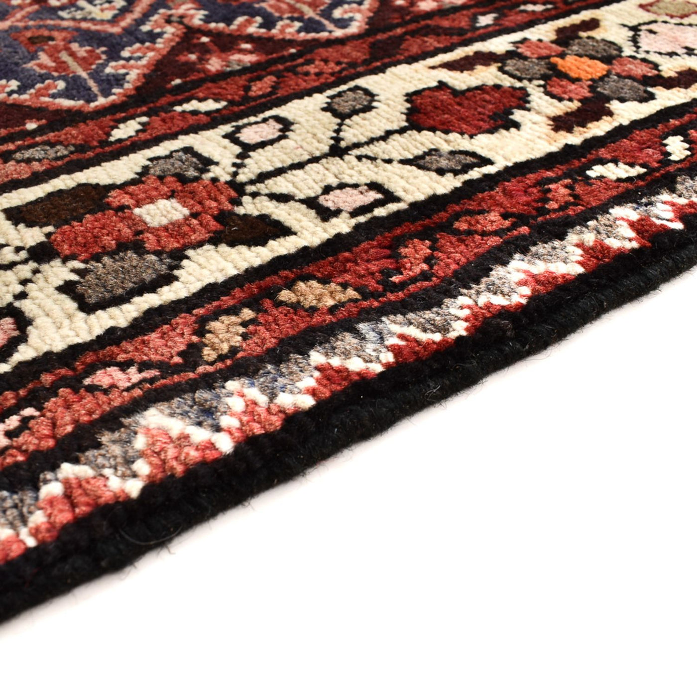 Hosseinabad Tapijt 323x119cm - Perzisch tapijt
