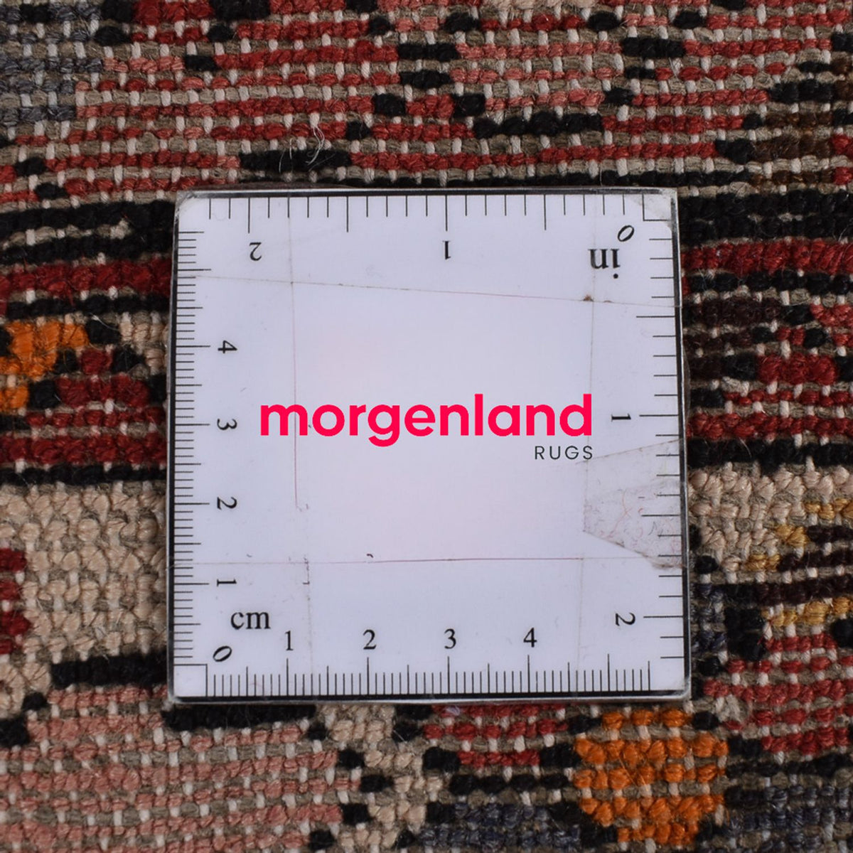 Loper Perzisch Tapijt - Nomadisch - 323 x 119 cm - roest