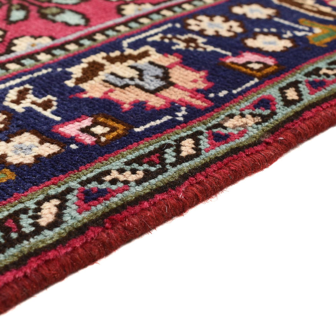 Tabriz Tapijt 143x100cm - Perzisch tapijt