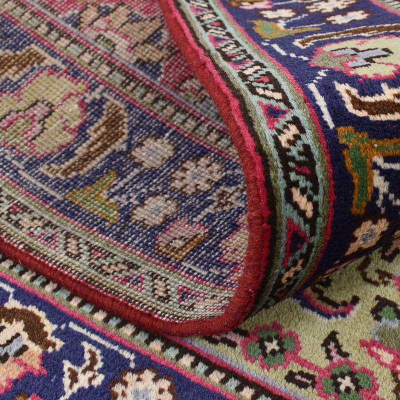 Perzisch tapijt - Tabriz - 143 x 100 cm - licht rood