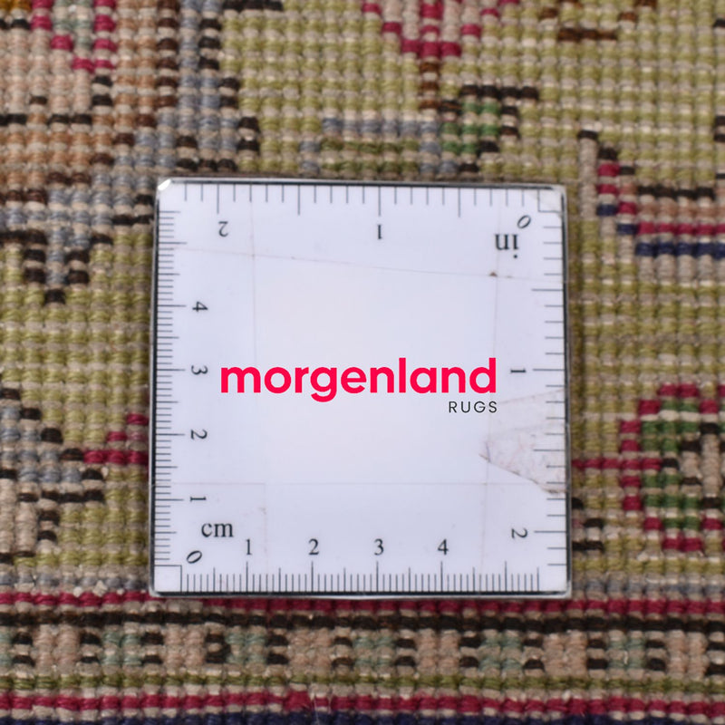 Perzisch tapijt - Tabriz - 143 x 100 cm - licht rood