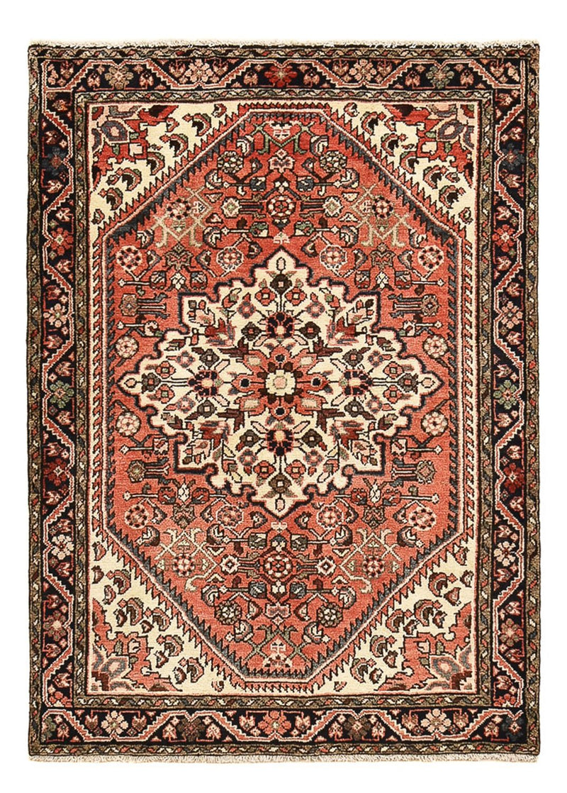 Perzisch Tapijt - Nomadisch - 147 x 104 cm - licht rood