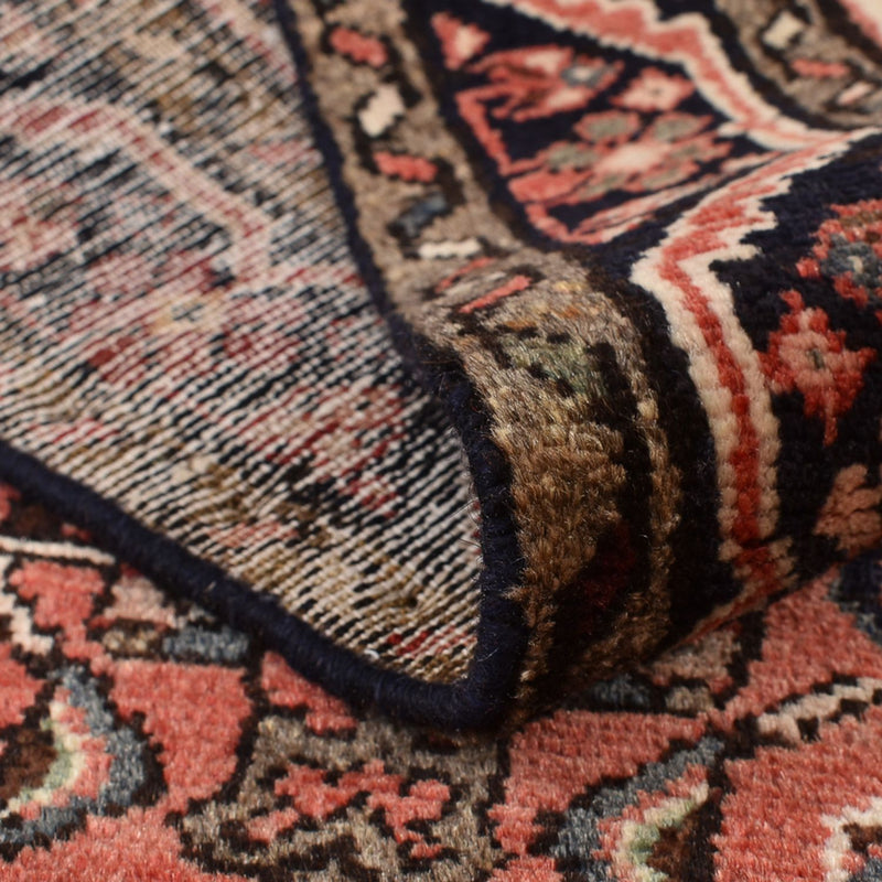 Perzisch Tapijt - Nomadisch - 147 x 104 cm - licht rood