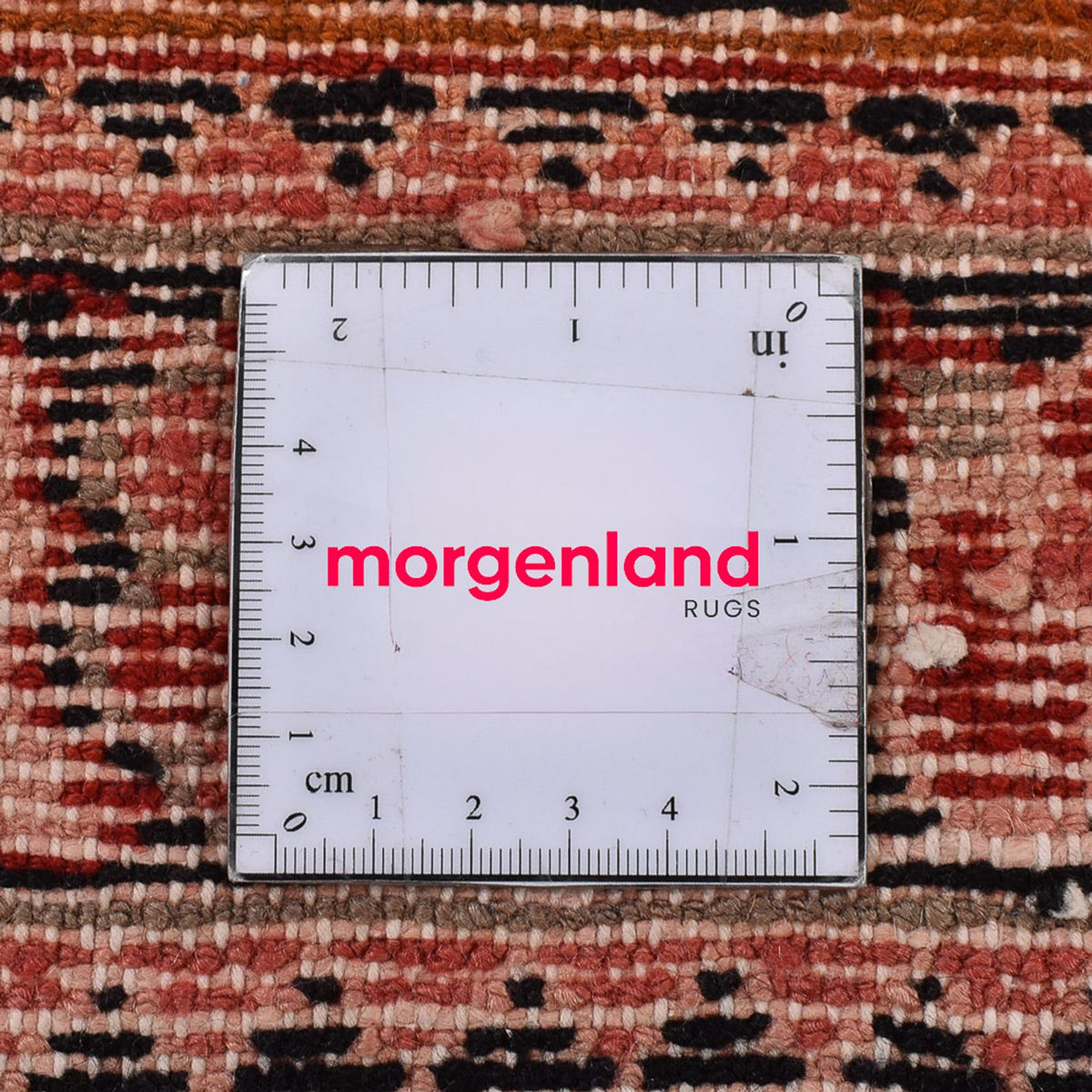 Perzisch Tapijt - Nomadisch - 159 x 112 cm - rood