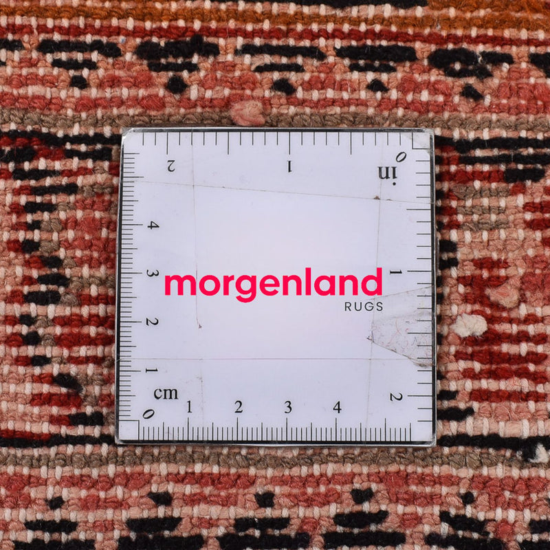 Perzisch Tapijt - Nomadisch - 159 x 112 cm - rood