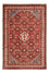 Perzisch Tapijt - Nomadisch - 156 x 105 cm - rood