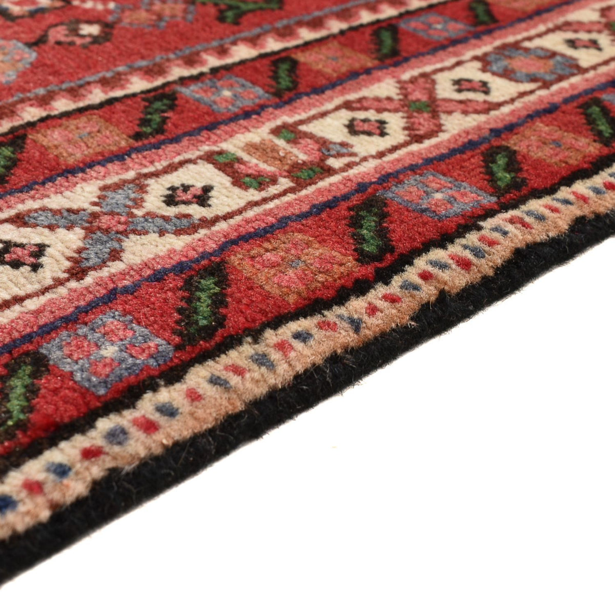 Hosseinabad Tapijt 105x156cm - Perzisch tapijt