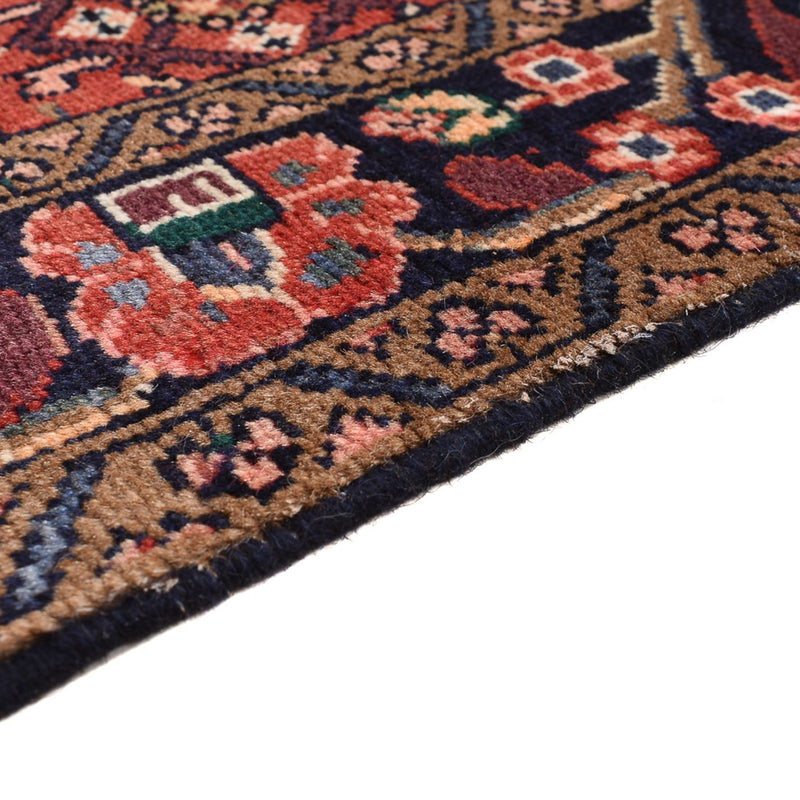 Perzisch Tapijt - Nomadisch - 156 x 105 cm - donkerrood