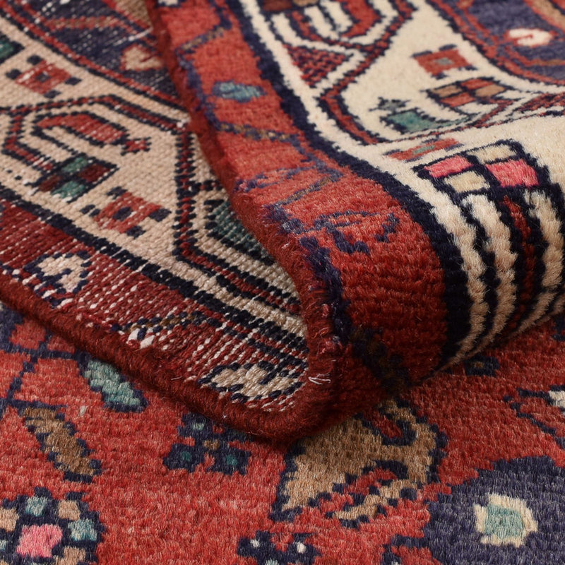 Perzisch Tapijt - Nomadisch - 165 x 92 cm - licht rood