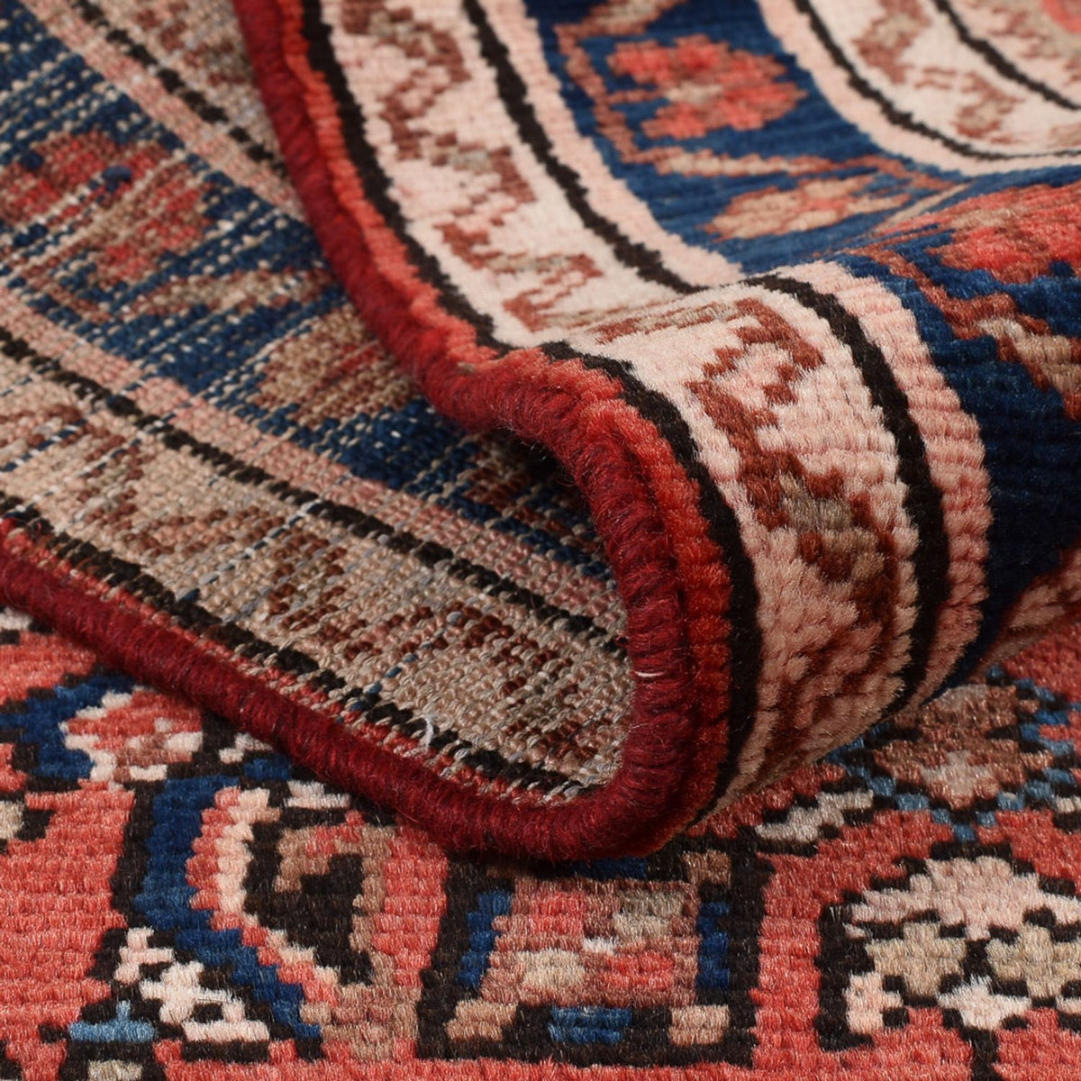 Perzisch Tapijt - Nomadisch - 153 x 108 cm - licht rood