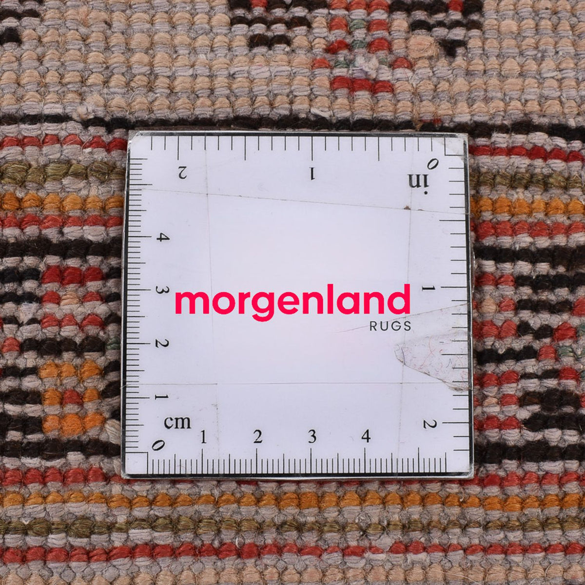 Perzisch tapijt - Mir - 170 x 108 cm - rood