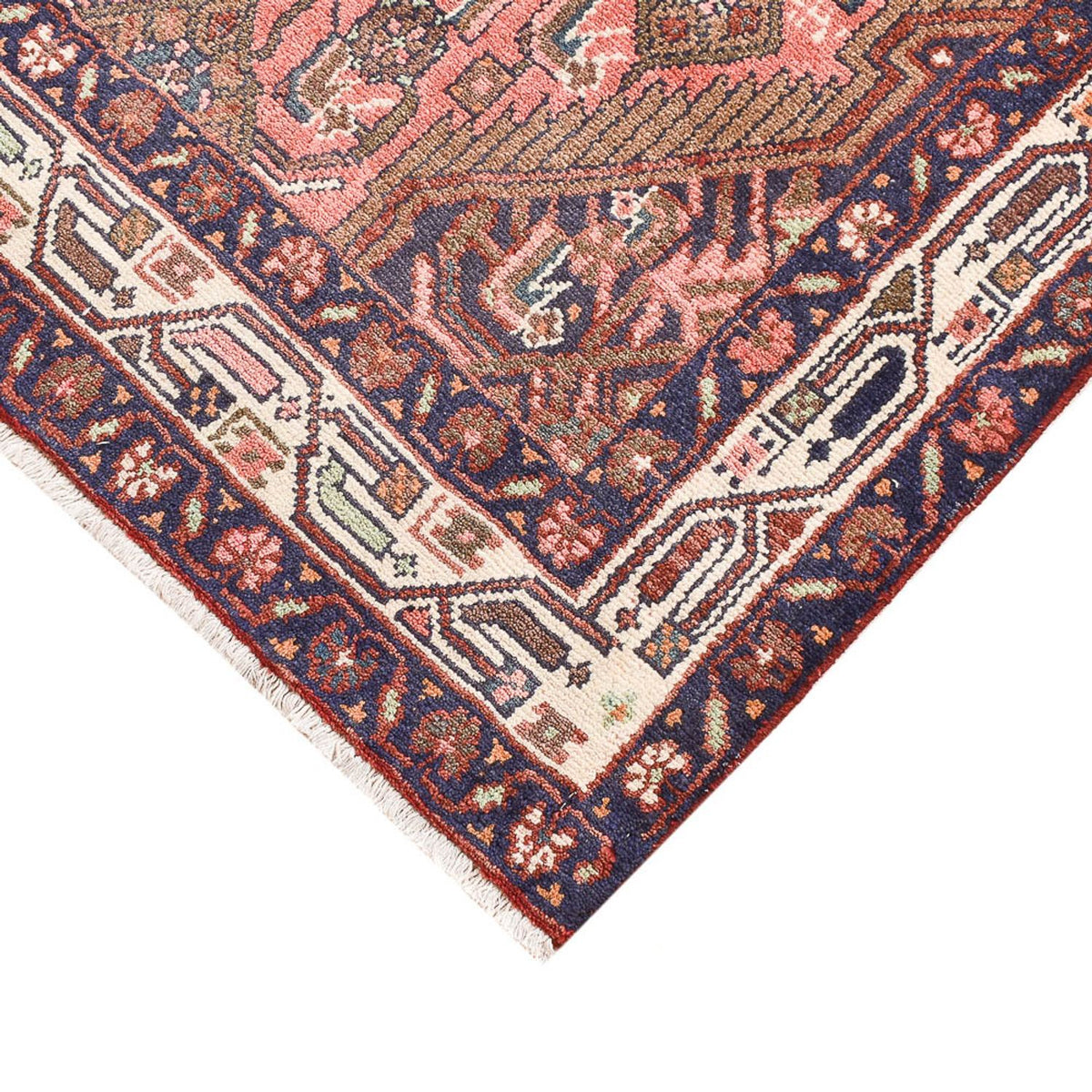 Perzisch Tapijt - Nomadisch - 160 x 100 cm - licht rood