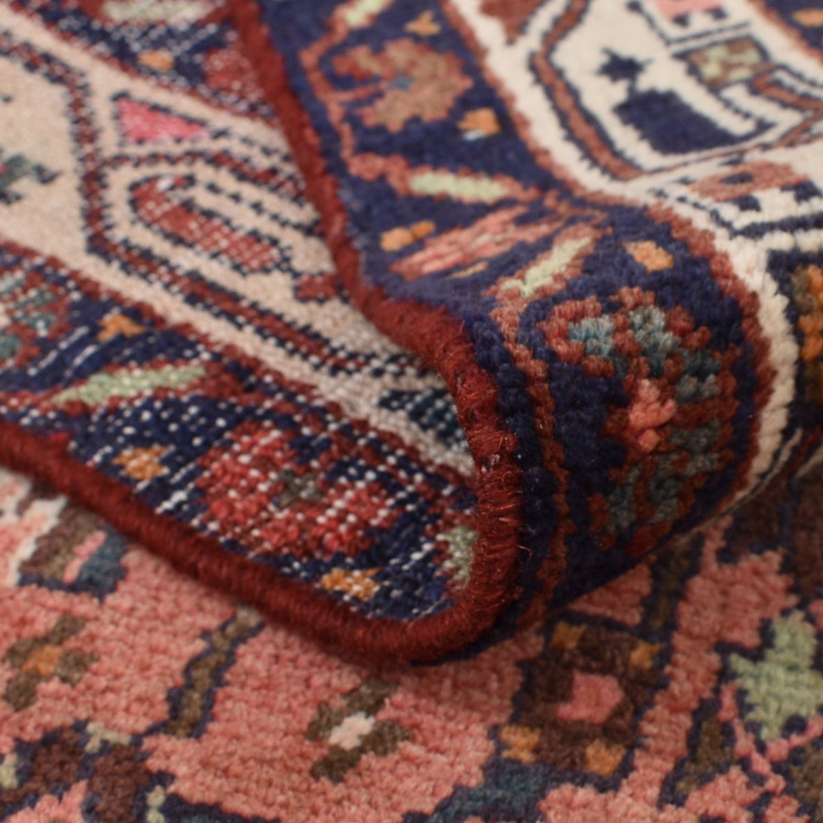 Perzisch Tapijt - Nomadisch - 160 x 100 cm - licht rood