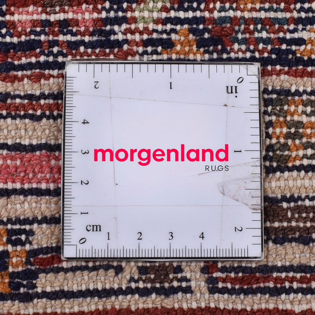 Perzisch Tapijt - Nomadisch - 160 x 100 cm - licht rood