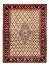 Kolyai Tapijt 100x135cm - Perzisch tapijt - Rechthoekig / Meerkleurig / 100 x 135 cm Rechthoekig