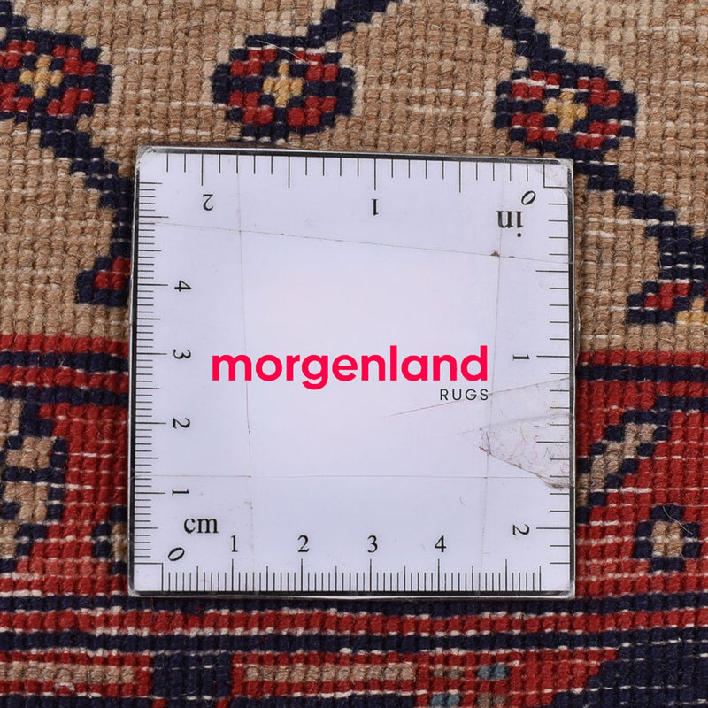 Perzisch Tapijt - Nomadisch - 135 x 100 cm - veelkleurig