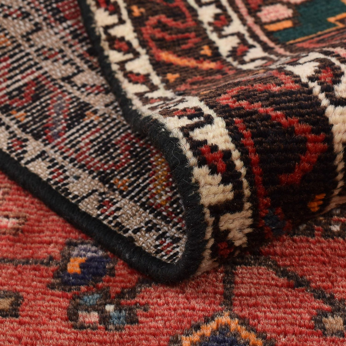 Perzisch Tapijt - Nomadisch - 130 x 98 cm - rood