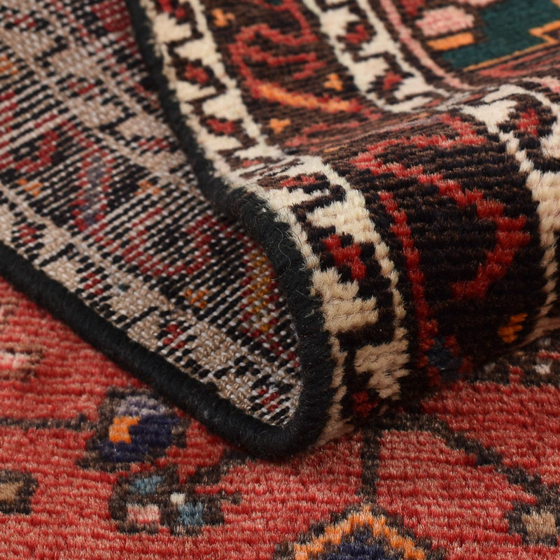 Perzisch Tapijt - Nomadisch - 130 x 98 cm - rood