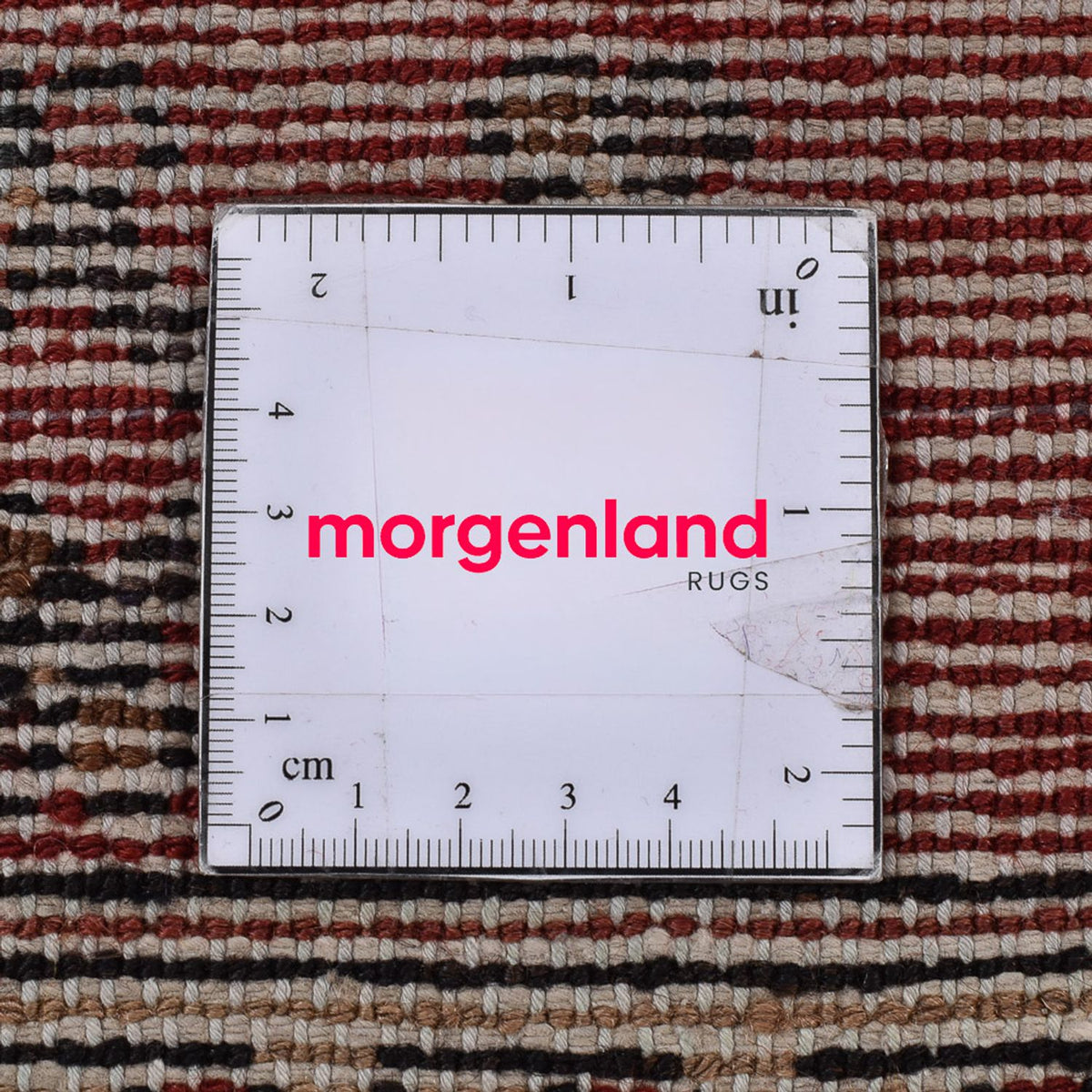 Perzisch Tapijt - Nomadisch - 130 x 98 cm - rood