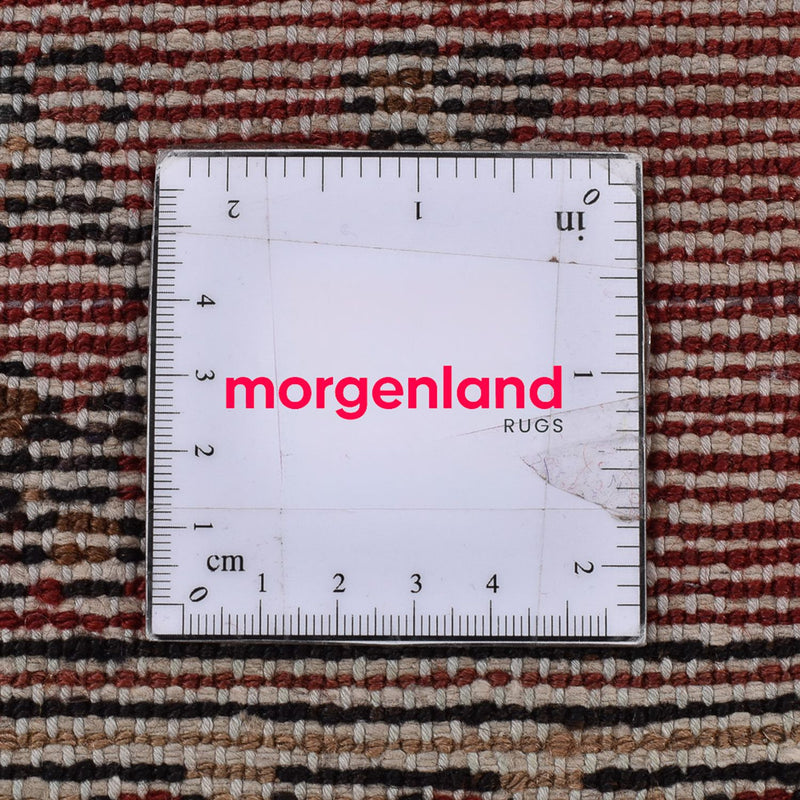 Perzisch Tapijt - Nomadisch - 130 x 98 cm - rood