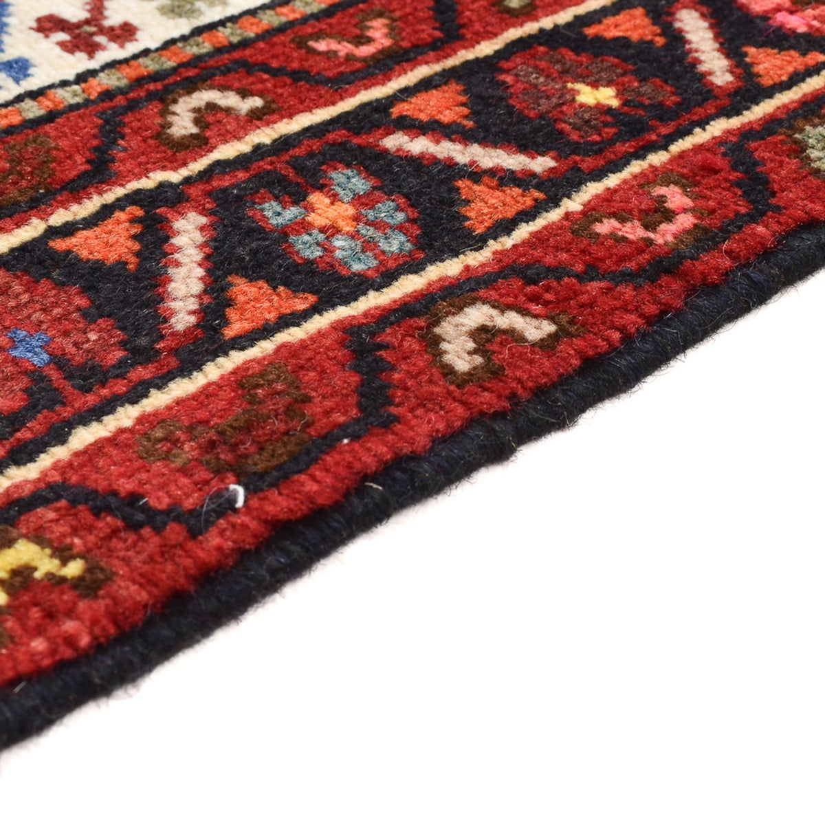 Perzisch Tapijt - Nomadisch - 130 x 88 cm - rood