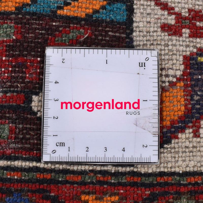 Perzisch Tapijt - Nomadisch - 130 x 88 cm - rood